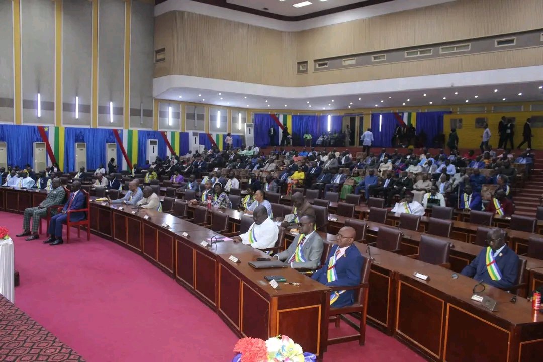 Odilon Doundembi tweet media