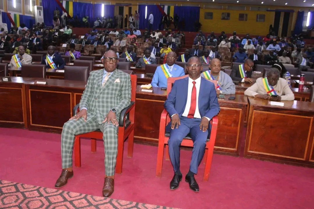 Odilon Doundembi tweet media