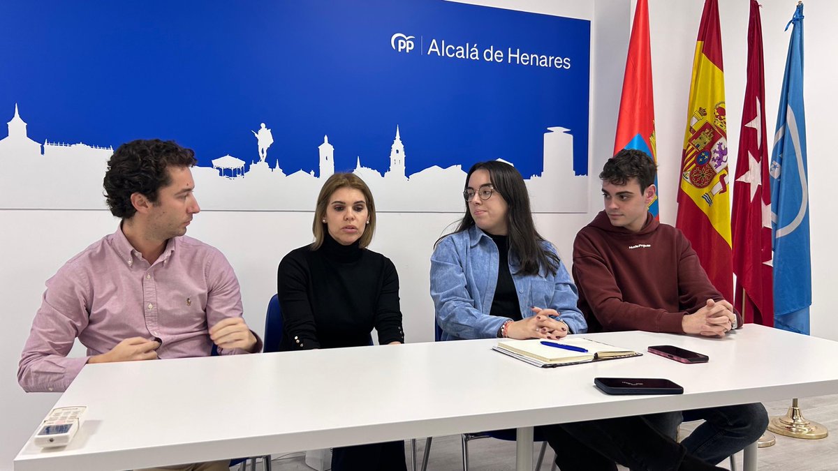 Comenzamos el mes de marzo con muchas ganas y con nuevos proyectos y actividades que pudimos compartir con nuestros afiliados en el CE que celebramos el mes pasado, con la presencia y apoyo incondicional de nuestra Presidenta <a href="/JudithPiquet/">Judith Piquet</a> y nuestro SG de <a href="/nnggmadrid/">Nuevas Generaciones de Madrid</a>, José Yepes.