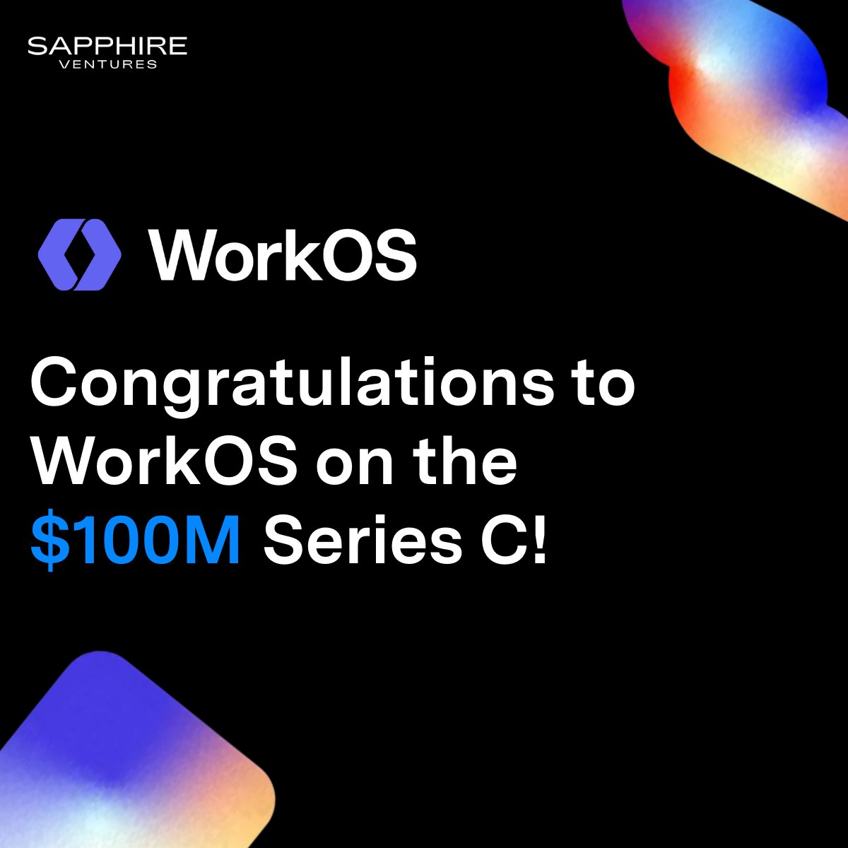 Sapphire Ventures tweet media