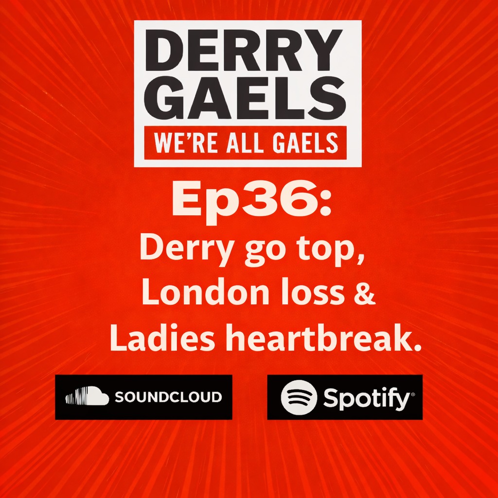 Derry Gaels tweet media