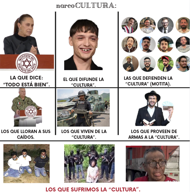 DisfrutaLoVota's tweet photo. @ContactoRevist Recordemos, hoy y siempre, odiar y repudiar a los que son parte y se benefician de los terroristas organizados: https://t.co/dtwgV6t07Y