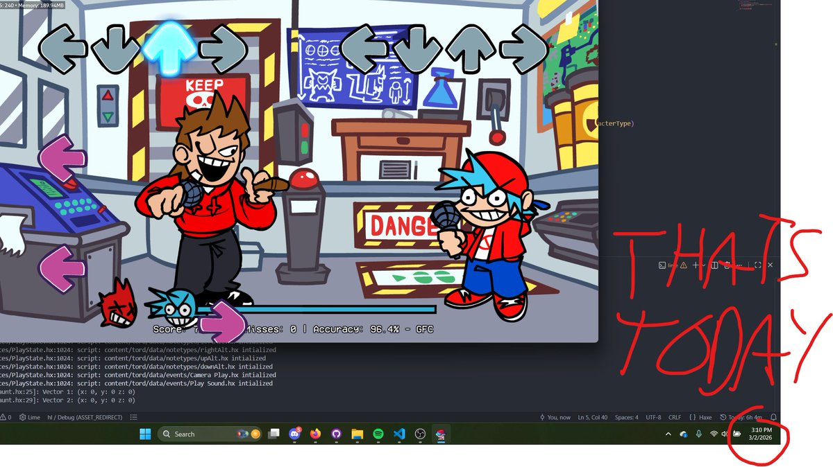 for those who for some reason need extra convincing