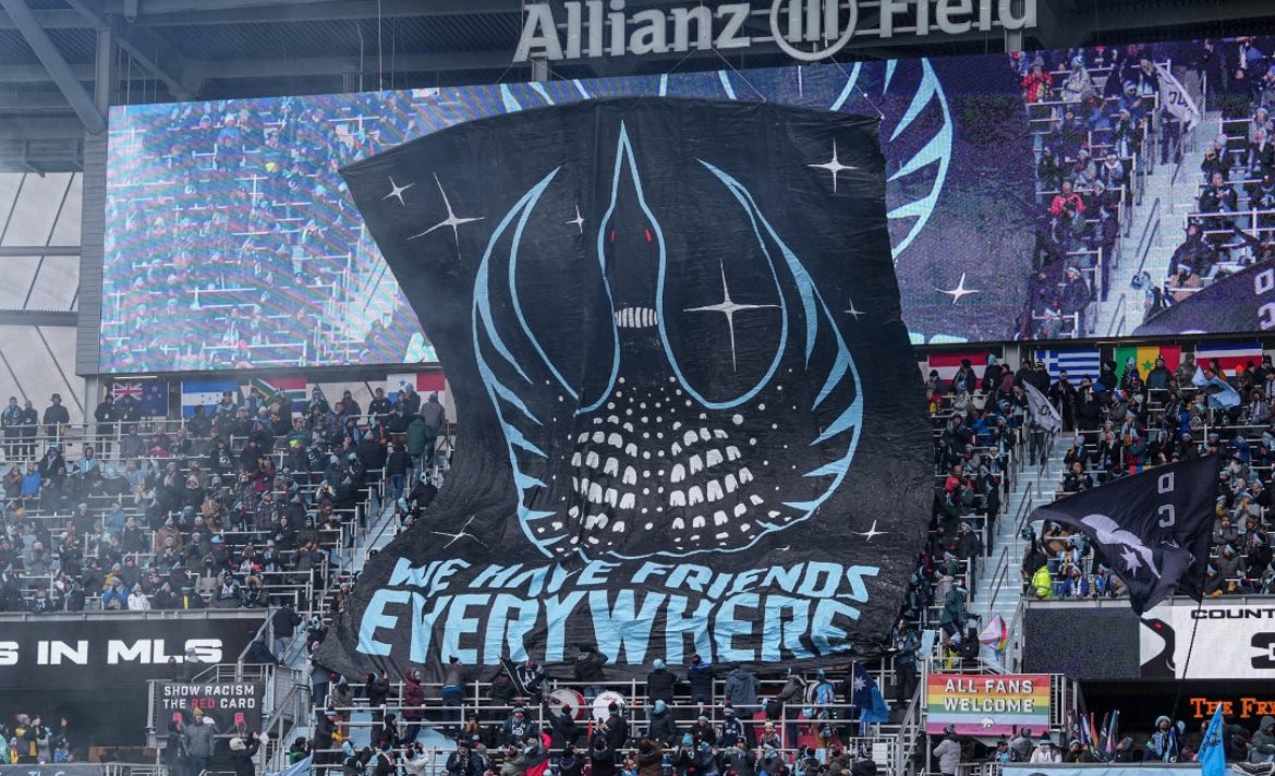 cam_pellegrino's tweet image. MLS Attendance 2/28-3/1:

1 #VWFC 24,533
2 #OrlandoCity 24,453
3 #SDFC 21,969
4 #CF97 20,872
5 #HoldItDown 20,853
6 #AustinFC 20,738
7 #RSL 20,660
8 #LAGalaxy 20,205
9 #MNUFC 19,609
10 #SportingKC 18,522
11 #DOOP 18,513
12 #Quakes74 16,159
13 #Rapids96 16,113
14 #RBNY 15,087