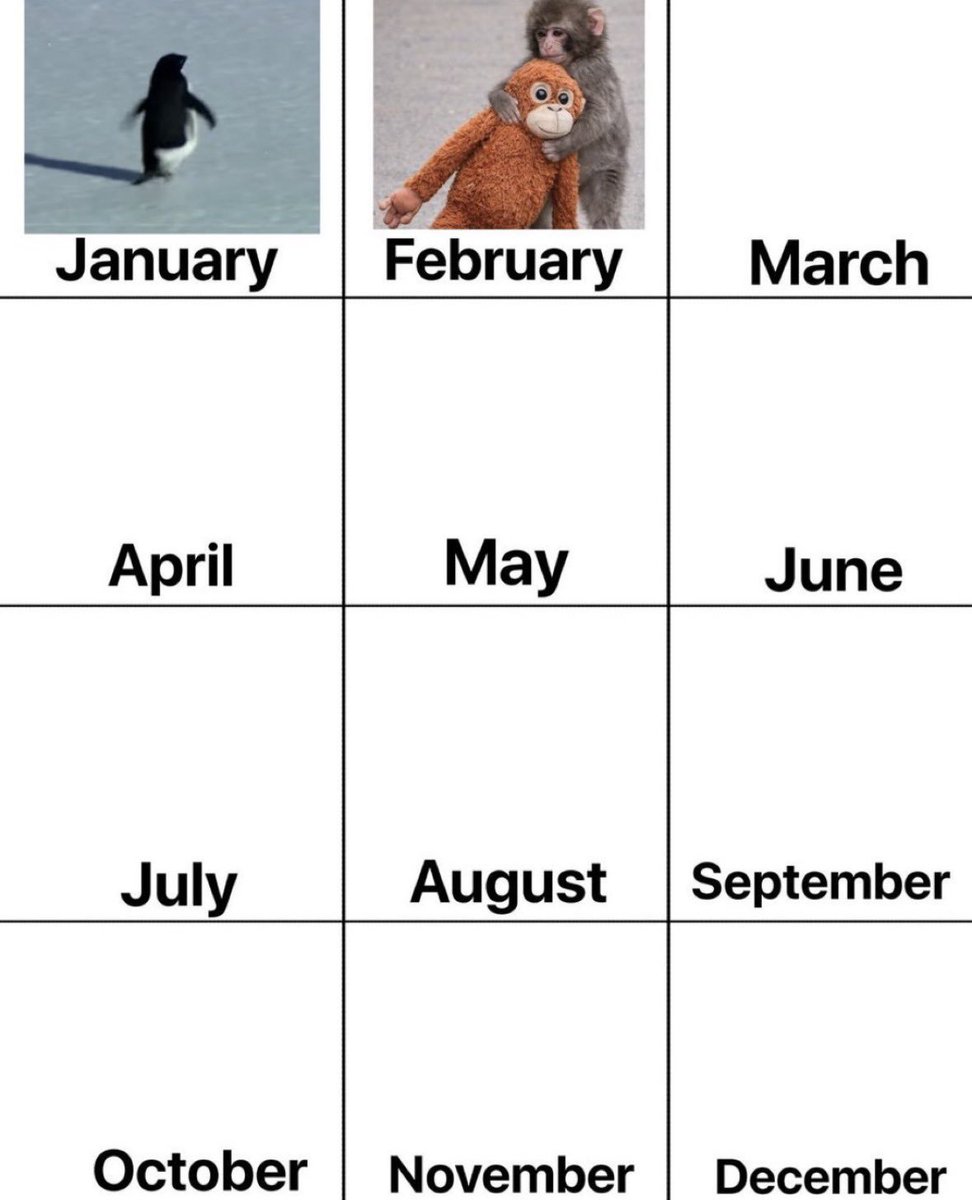 What do you think March will be?