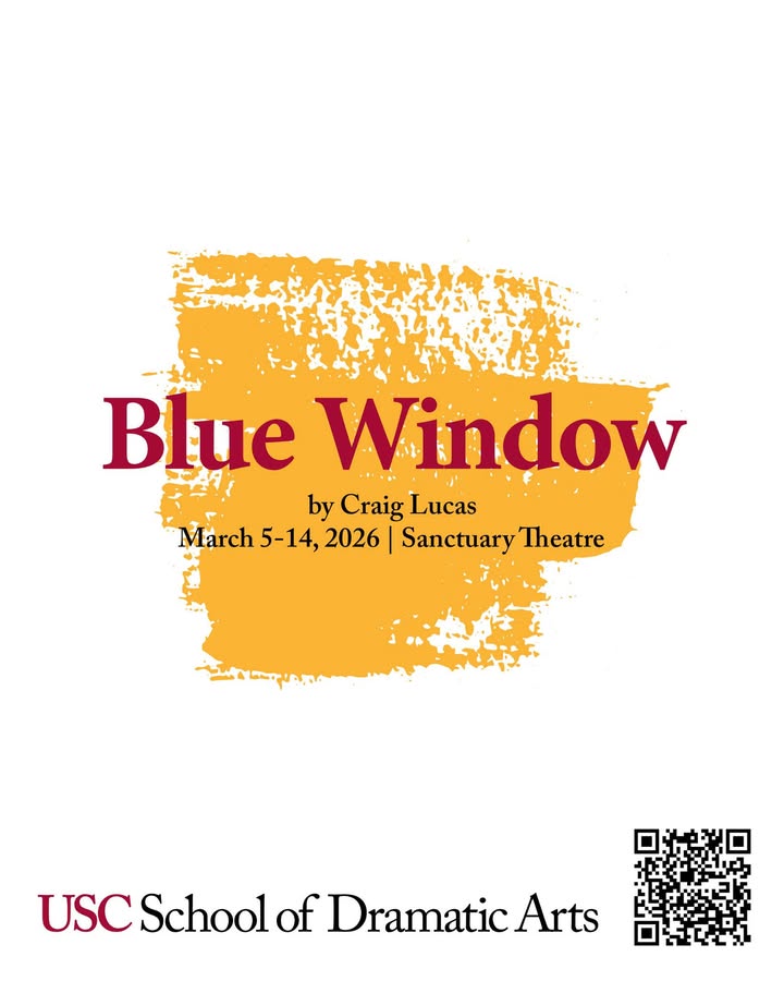 USC Dramatic Arts tweet media