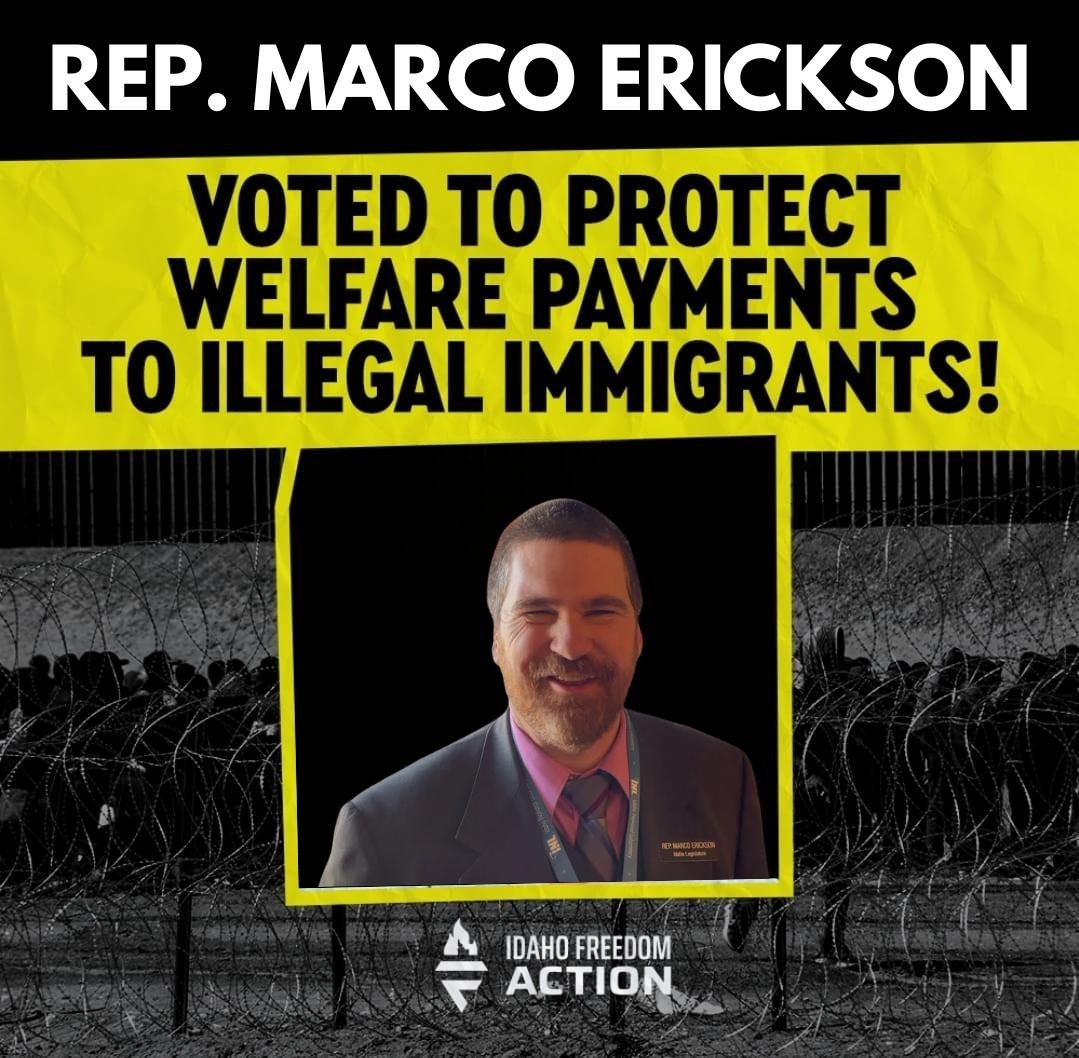 Idaho Freedom Action tweet media