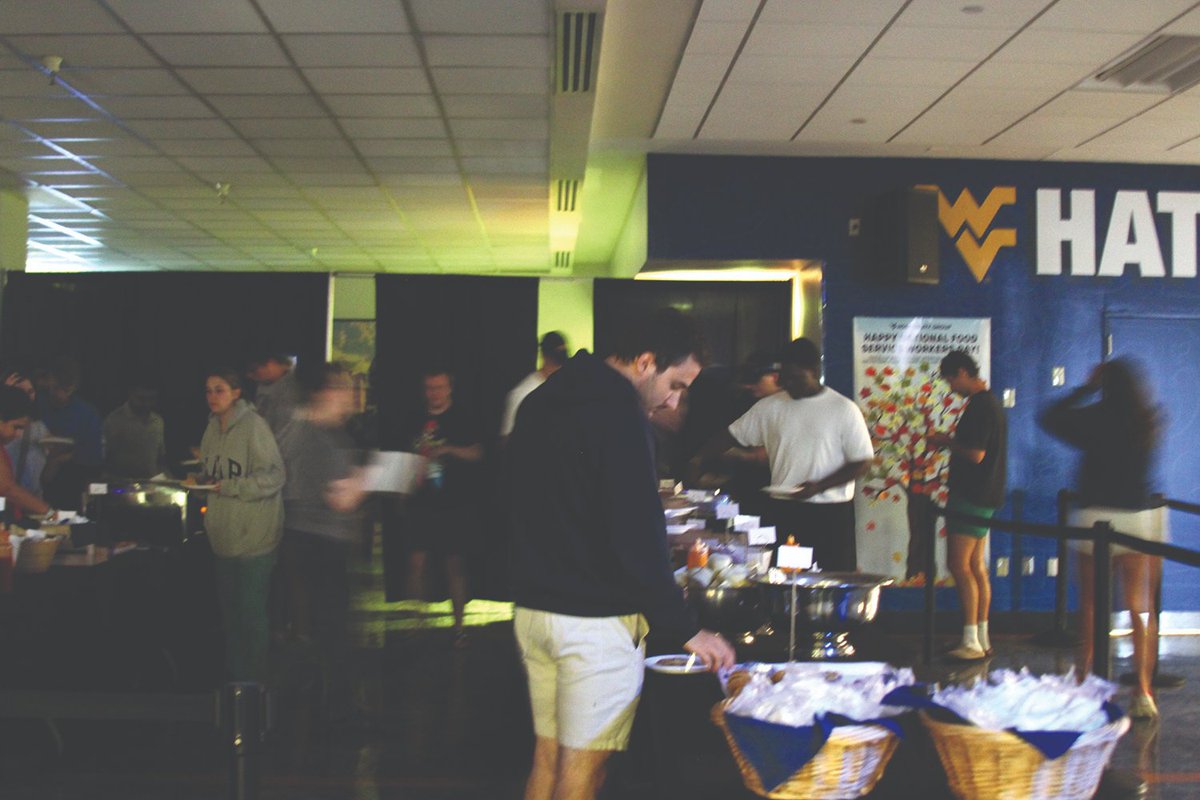 WVUp All Night tweet media