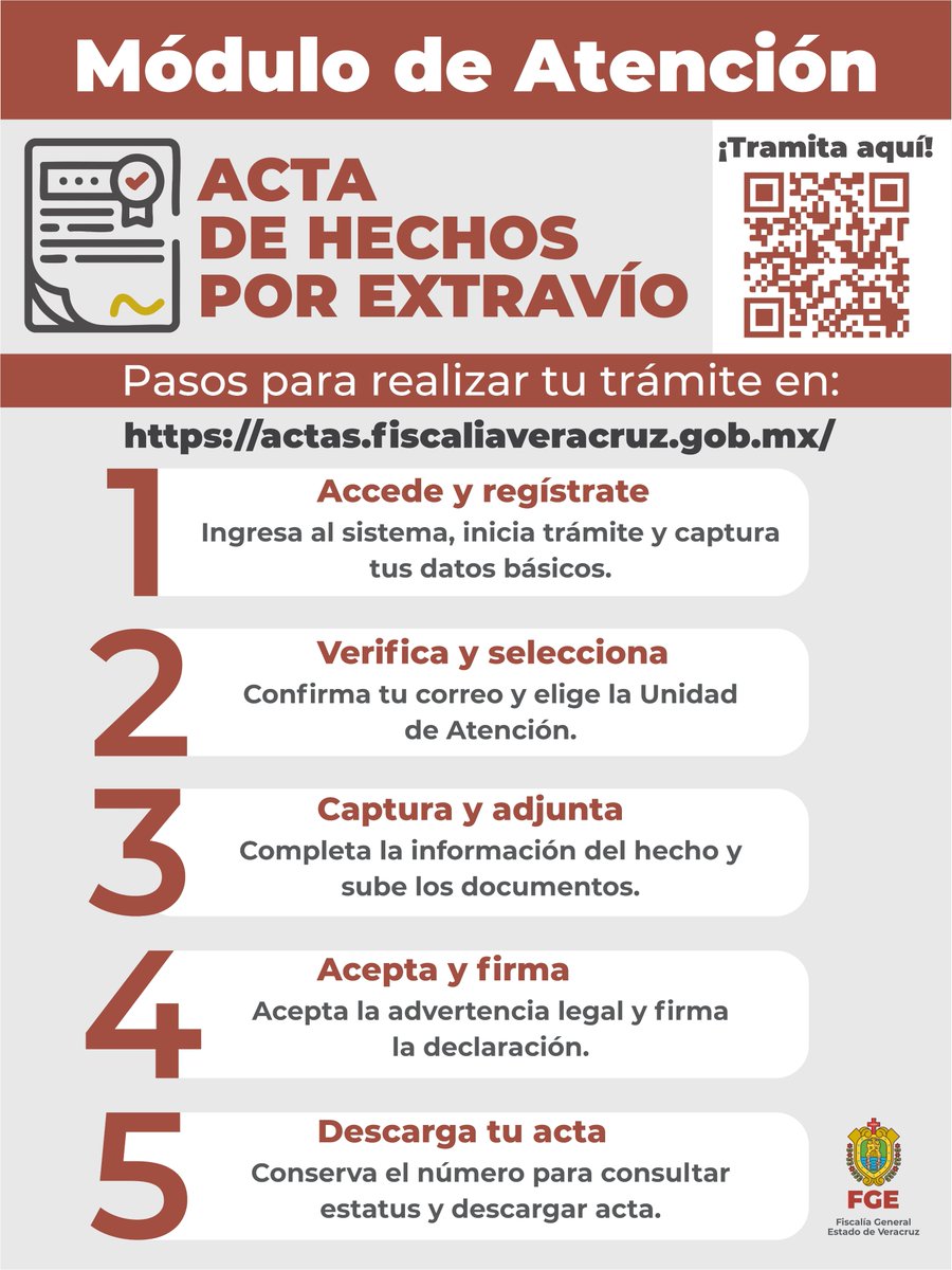 FGE Veracruz tweet media