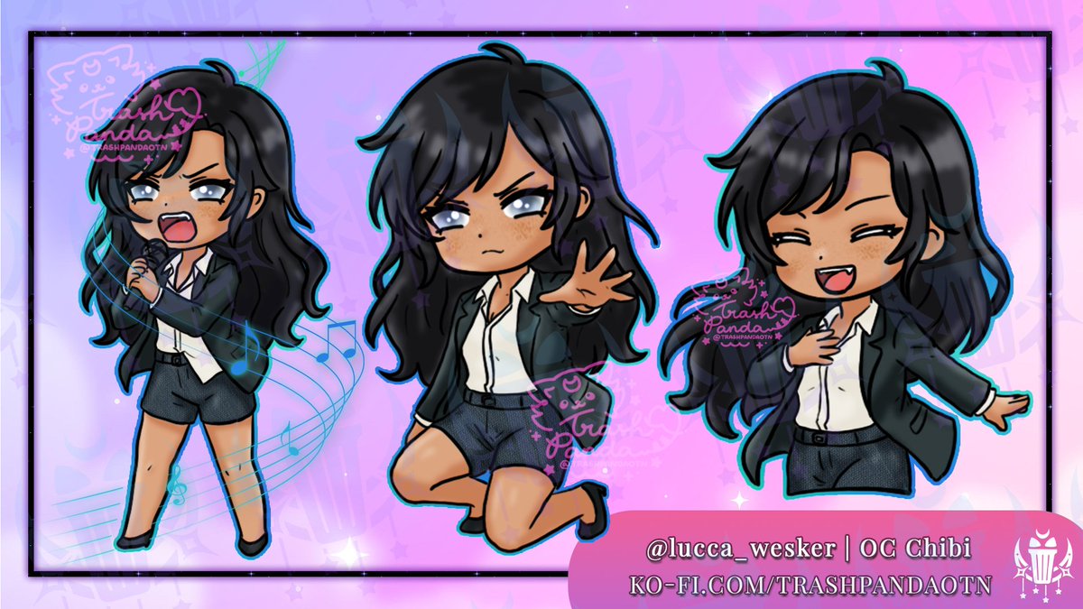 trash panda tweet media