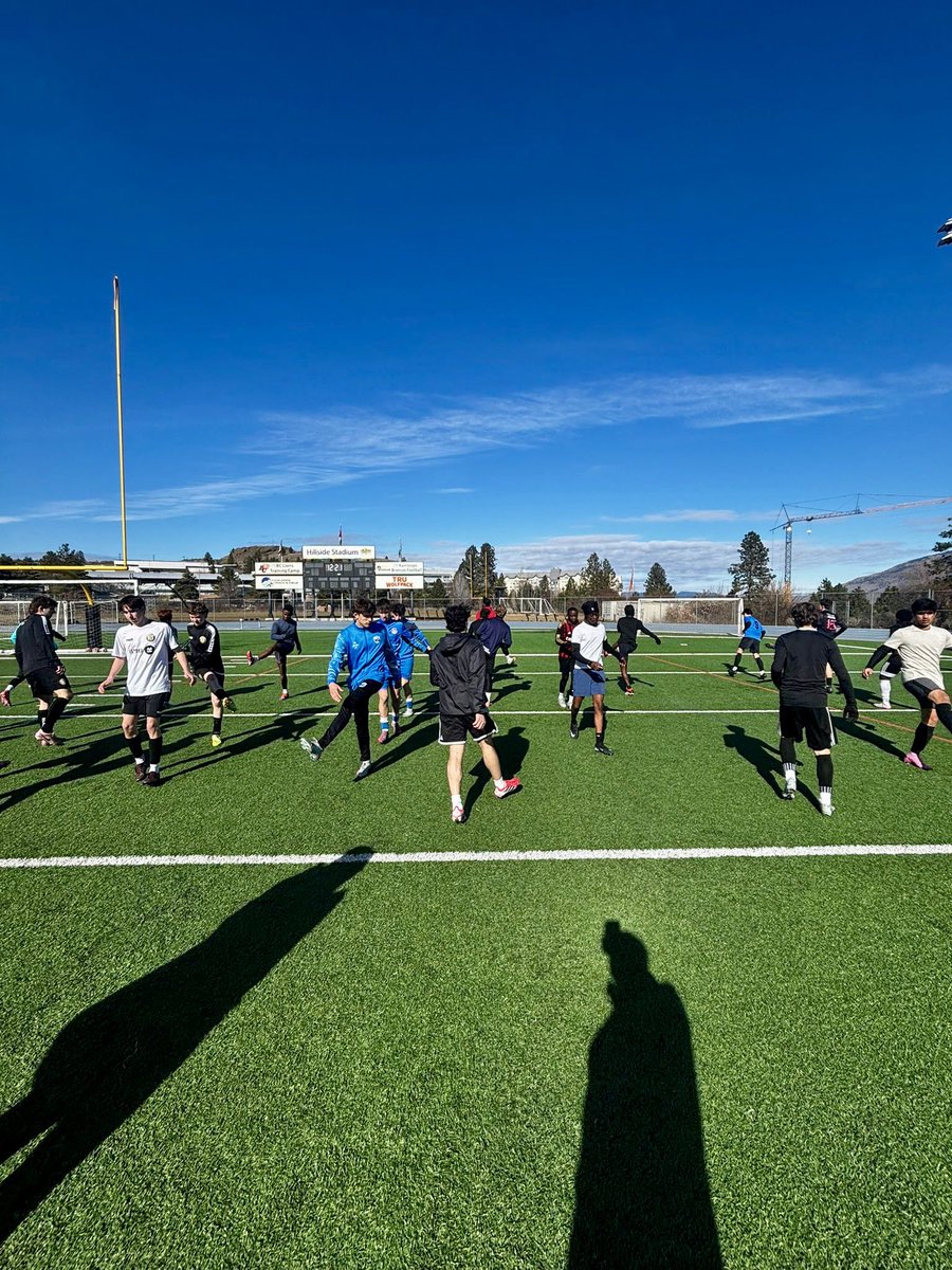 TRU Men’s Soccer tweet media