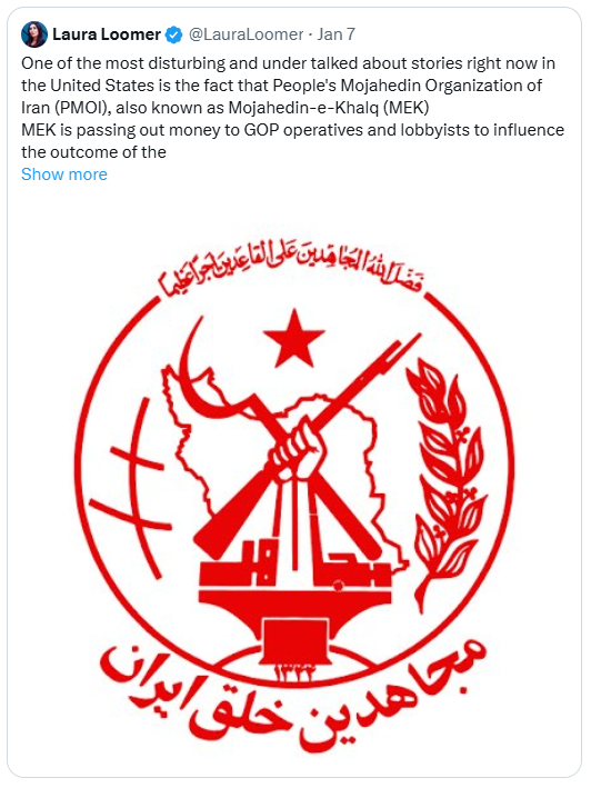 *خوشه های خشم* tweet media