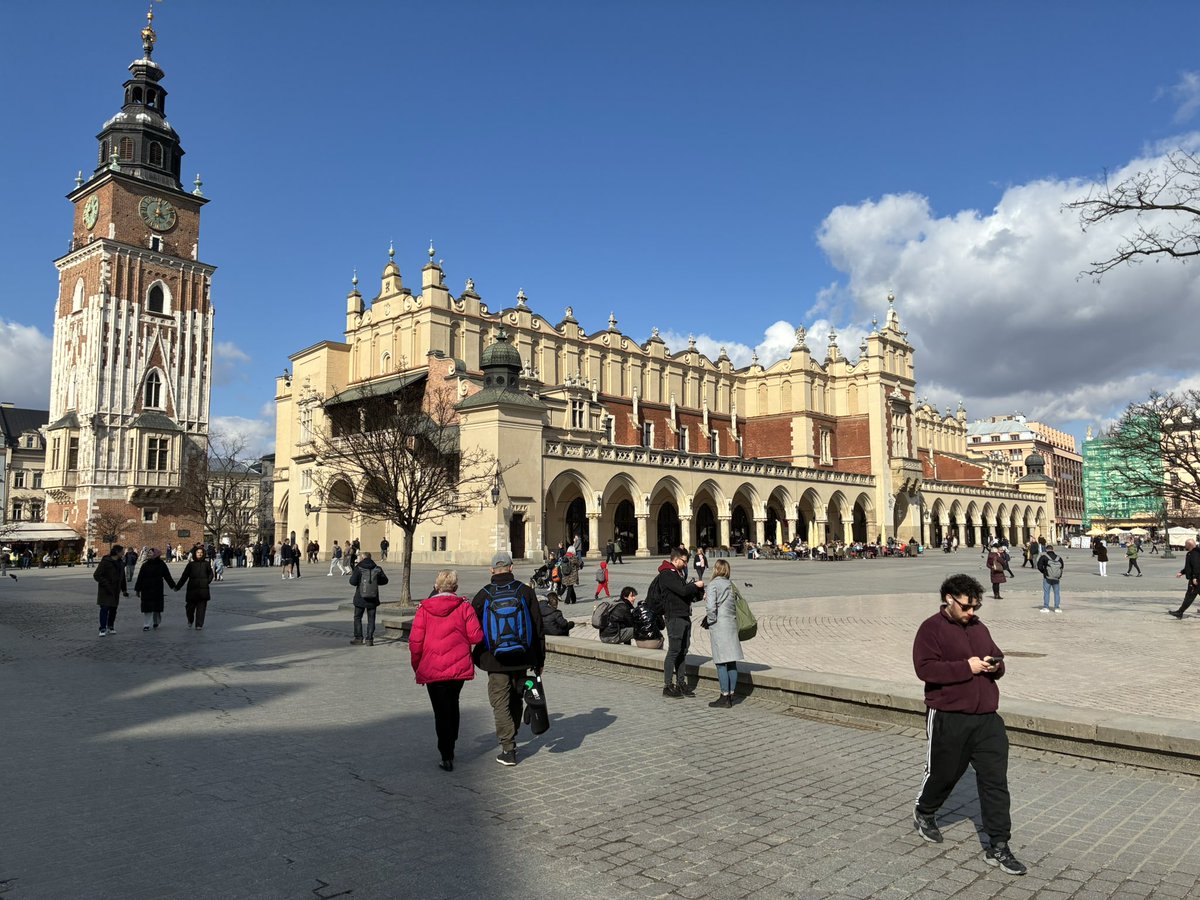 James tweet media