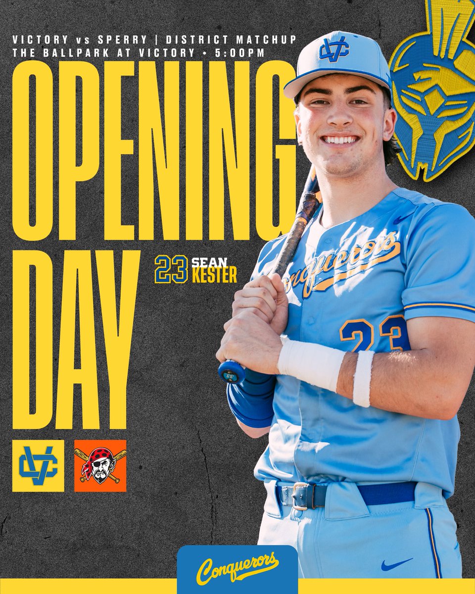 VICTORY BASEBALL tweet media