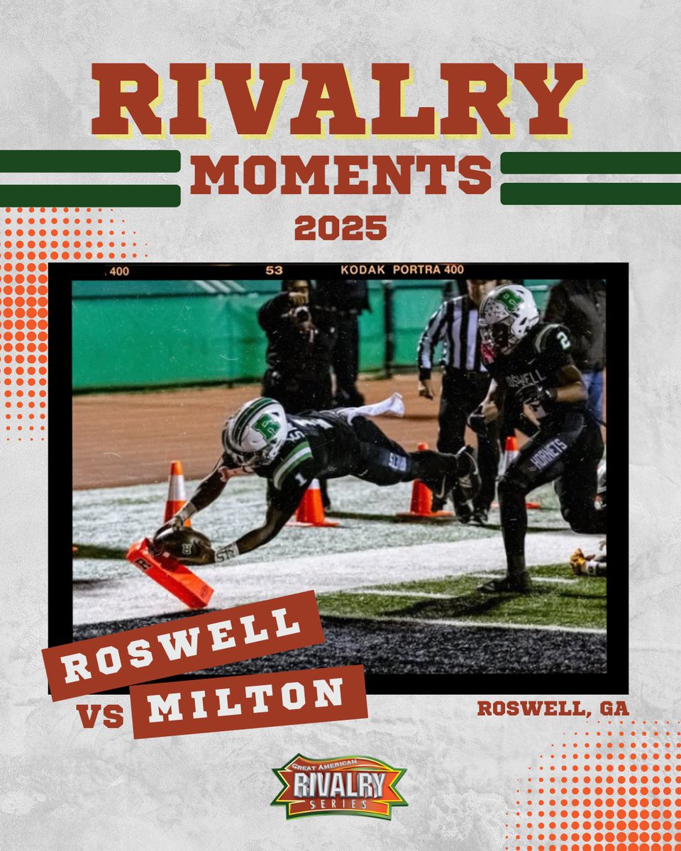 Great American Rivalry Series tweet media
