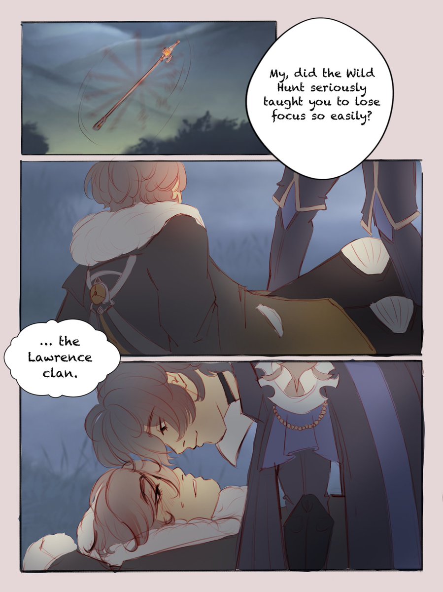 kunidansen's tweet image. 🗡️🪶

#illuhen #illuga #lohen