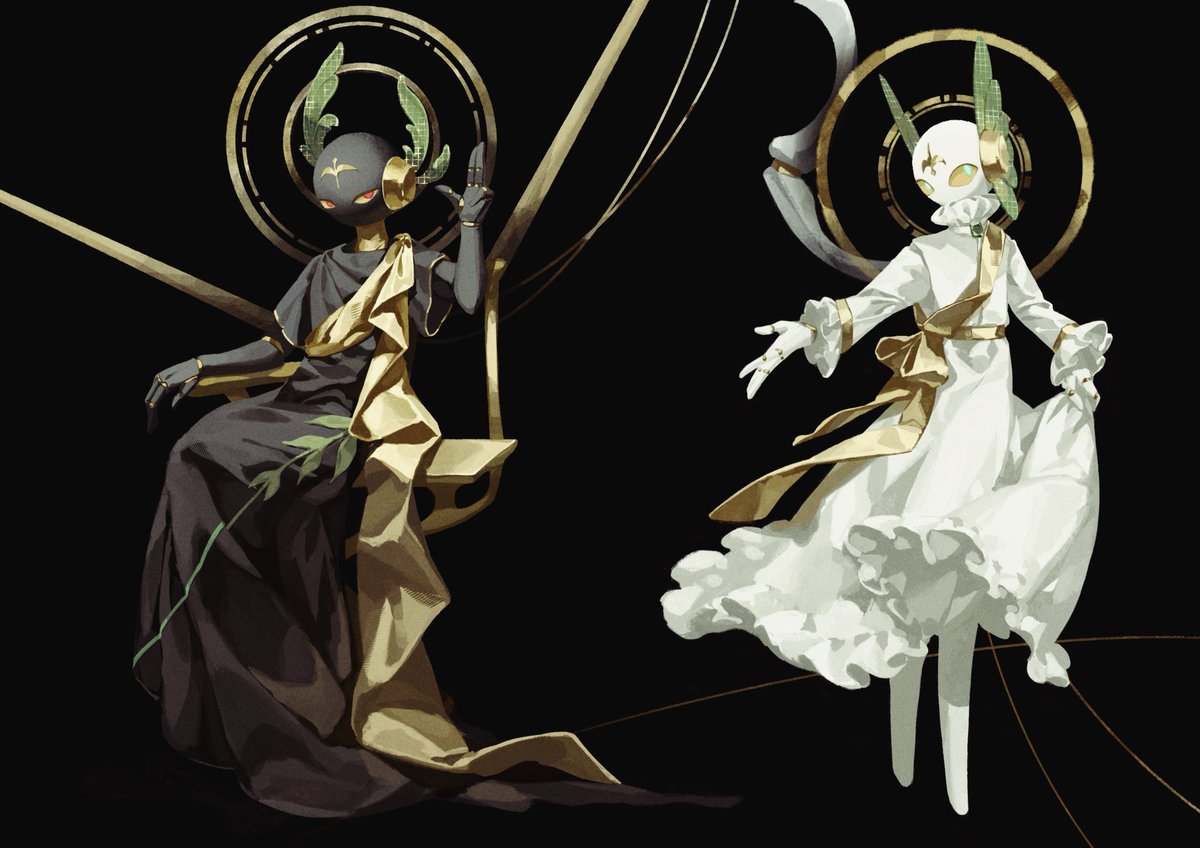 Corvus | Vgen commission open! tweet media