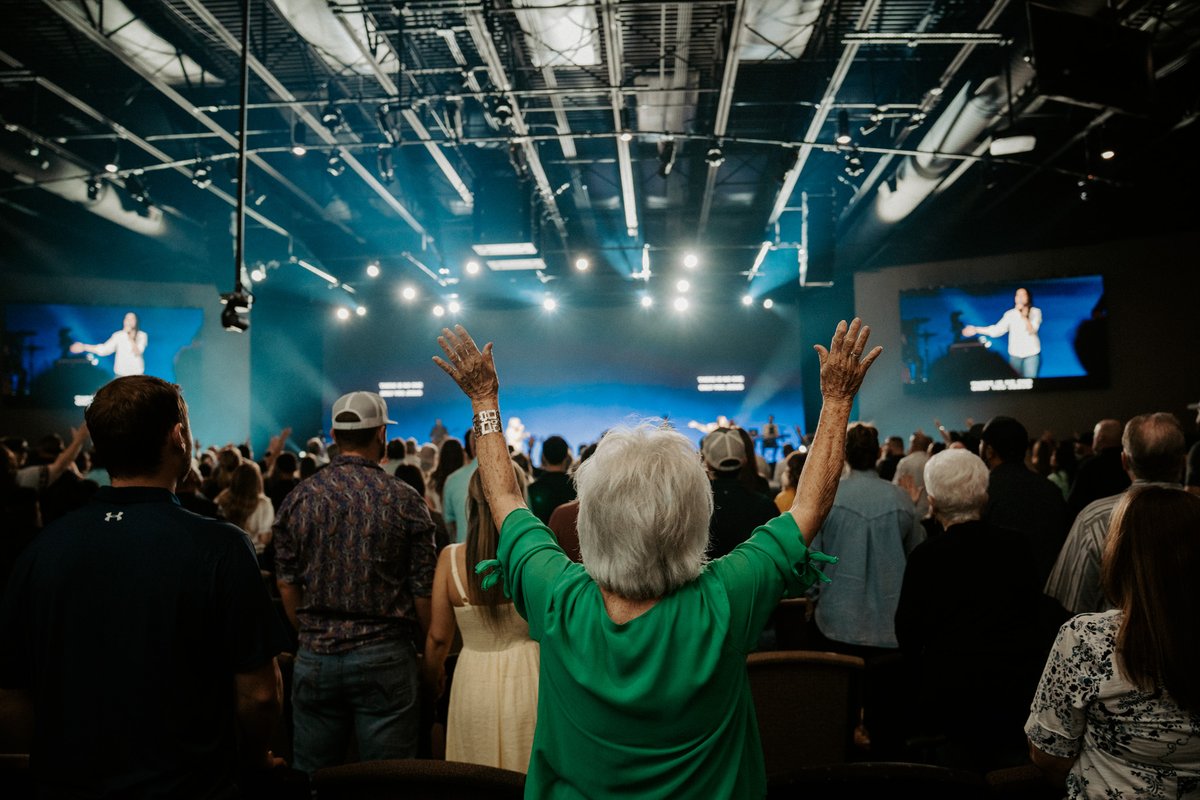 AthensLife's tweet photo. We gathered, we worshipped, and we left encouraged. If you’re looking for a place to belong and grow, there’s room for you here next Sunday 💚 https://t.co/aGKqxB1NQt