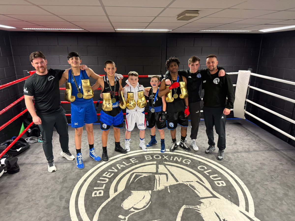 Bluevale Community Club tweet media