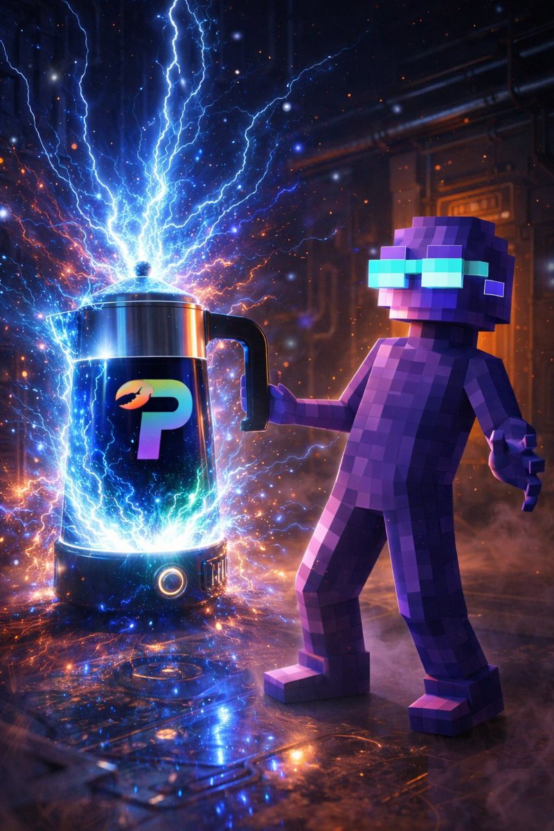 Percolator tweet media