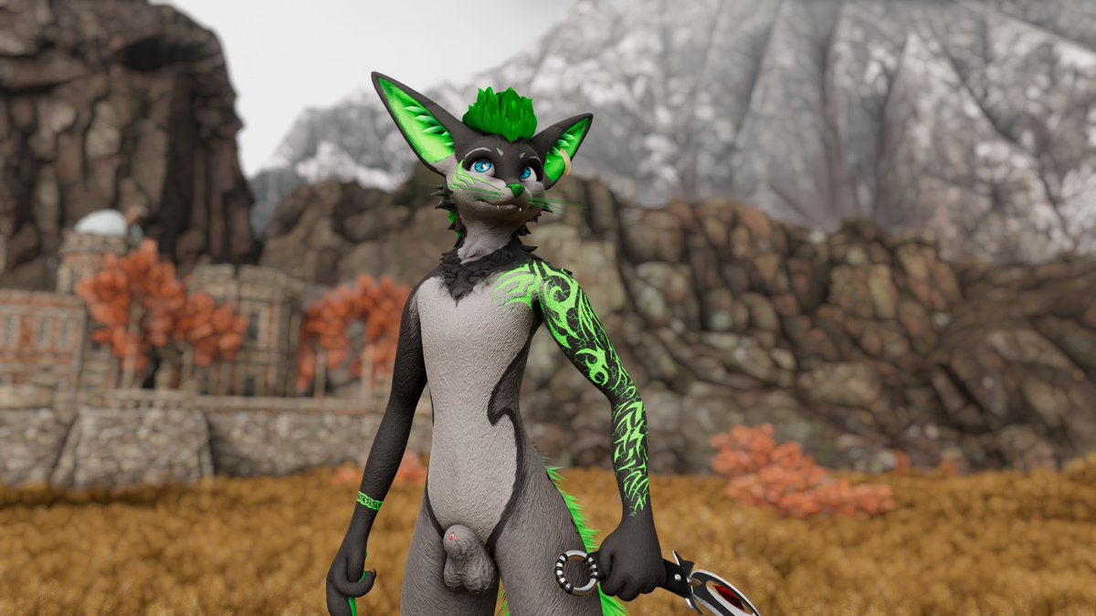 Oh C'mon, Who can't resist a litteral call to adventure? Just hope i didn't forget to bring anything...