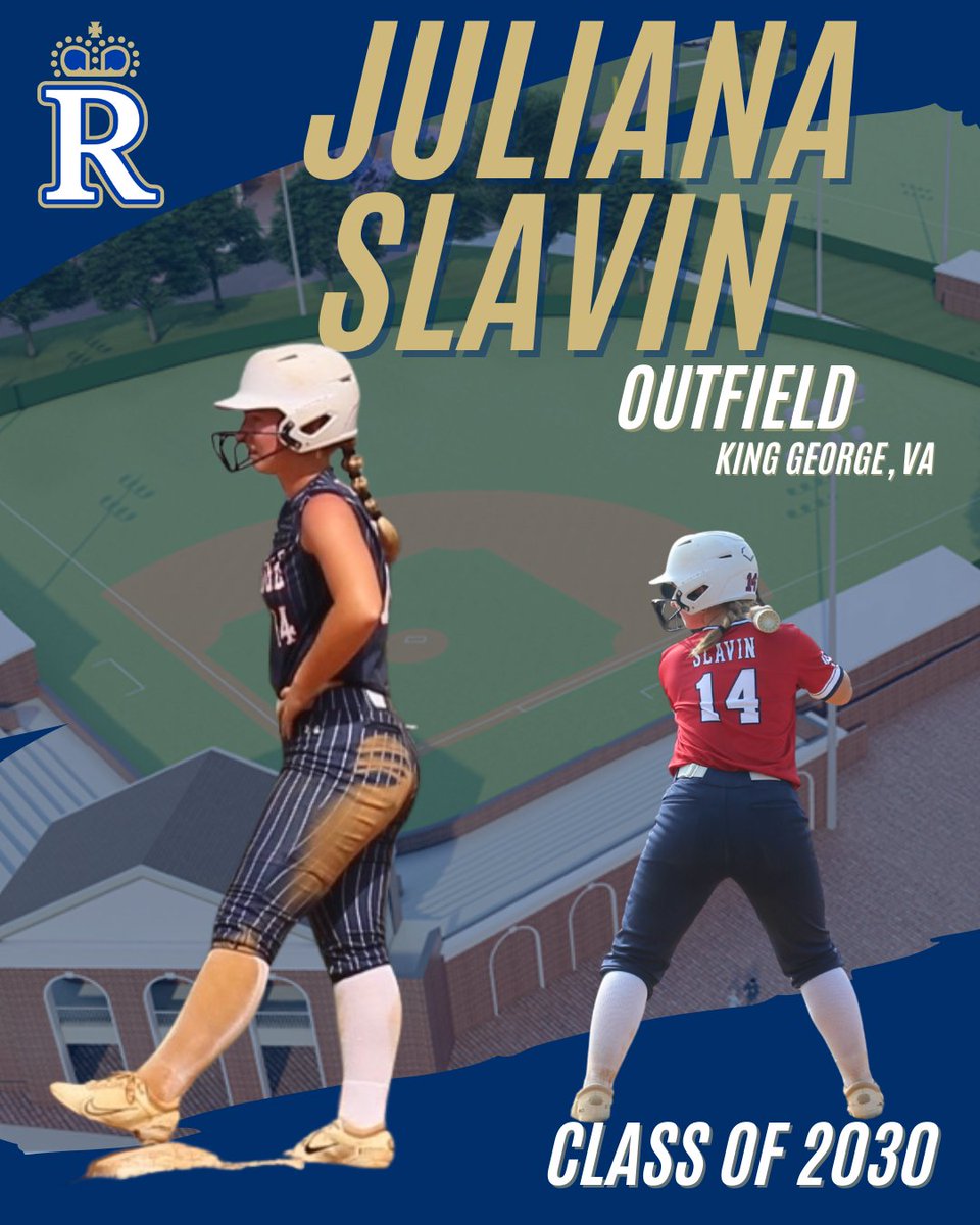 Regent Royals Softball tweet media