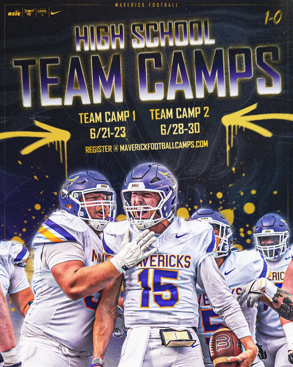 Maverick Football Scoop tweet media