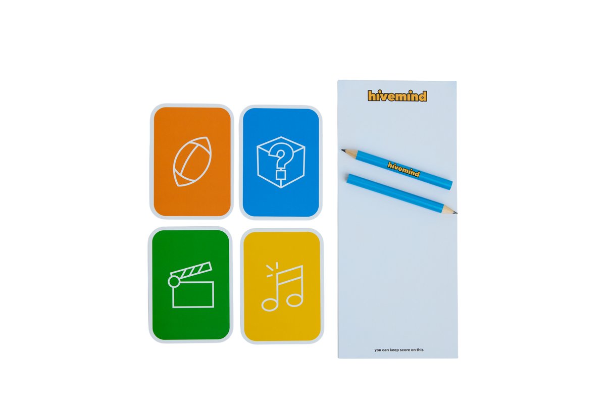 Hivemind tweet media