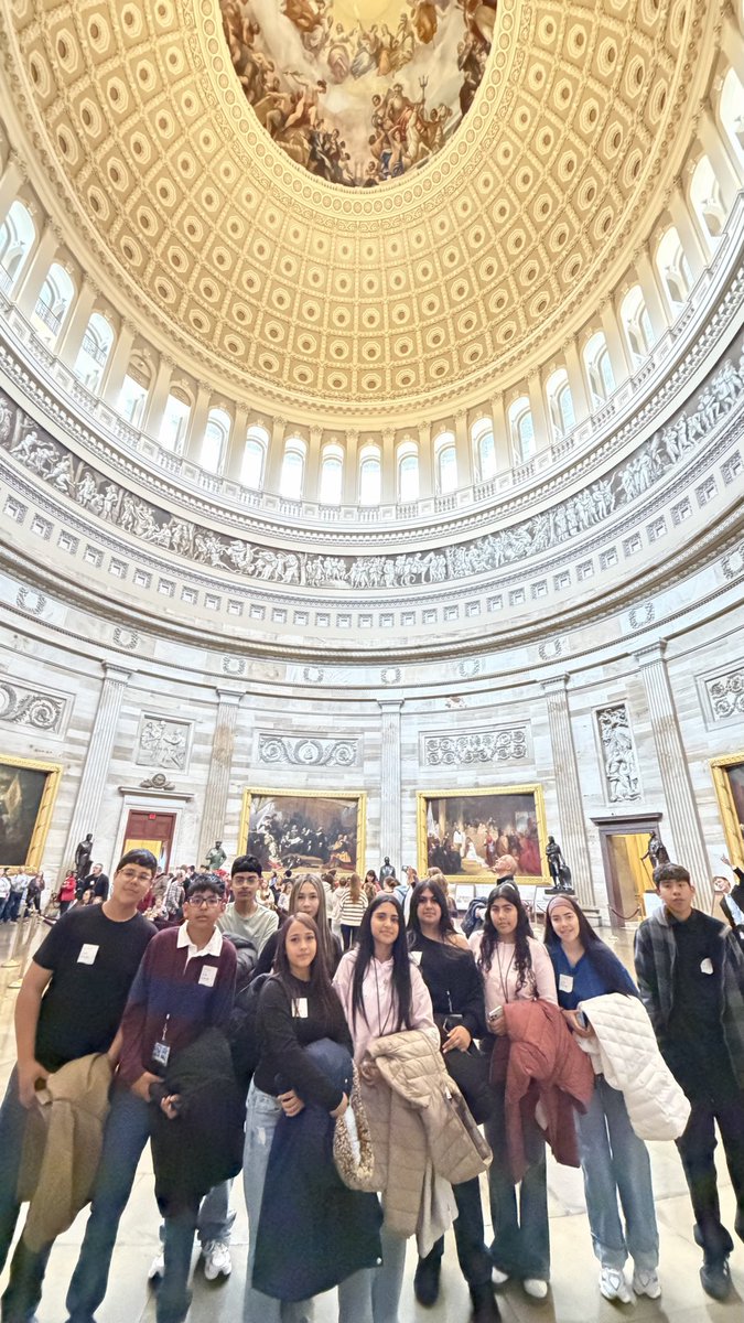 JLazo_TISD's tweet photo. We would like to extend our deepest gratitude to the Amy and Marcus Clement Family Fund for helping make the Tornillo PreK-8 StuCo trip to Washington, D.C. possible. 🇺🇸

Because of your generosity, our students will walk through history, grow as leaders, and create memories that will stay with them for a lifetime. Your support goes far beyond a donation — it is an investment in their confidence, dreams, and future.

Thank you for believing in our students and in the power of educational experiences that inspire lasting impact. 🐺💙
#CoyotePride #StuCoTrip @MLopez_TISD @TornilloISD