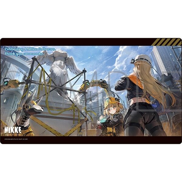 勝利の女神：NIKKE グッズ情報 (ニケ) (@nikke_goods) / Posts / X