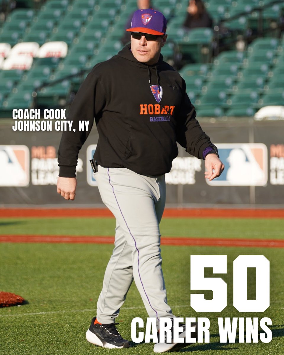 Hobart Baseball tweet media