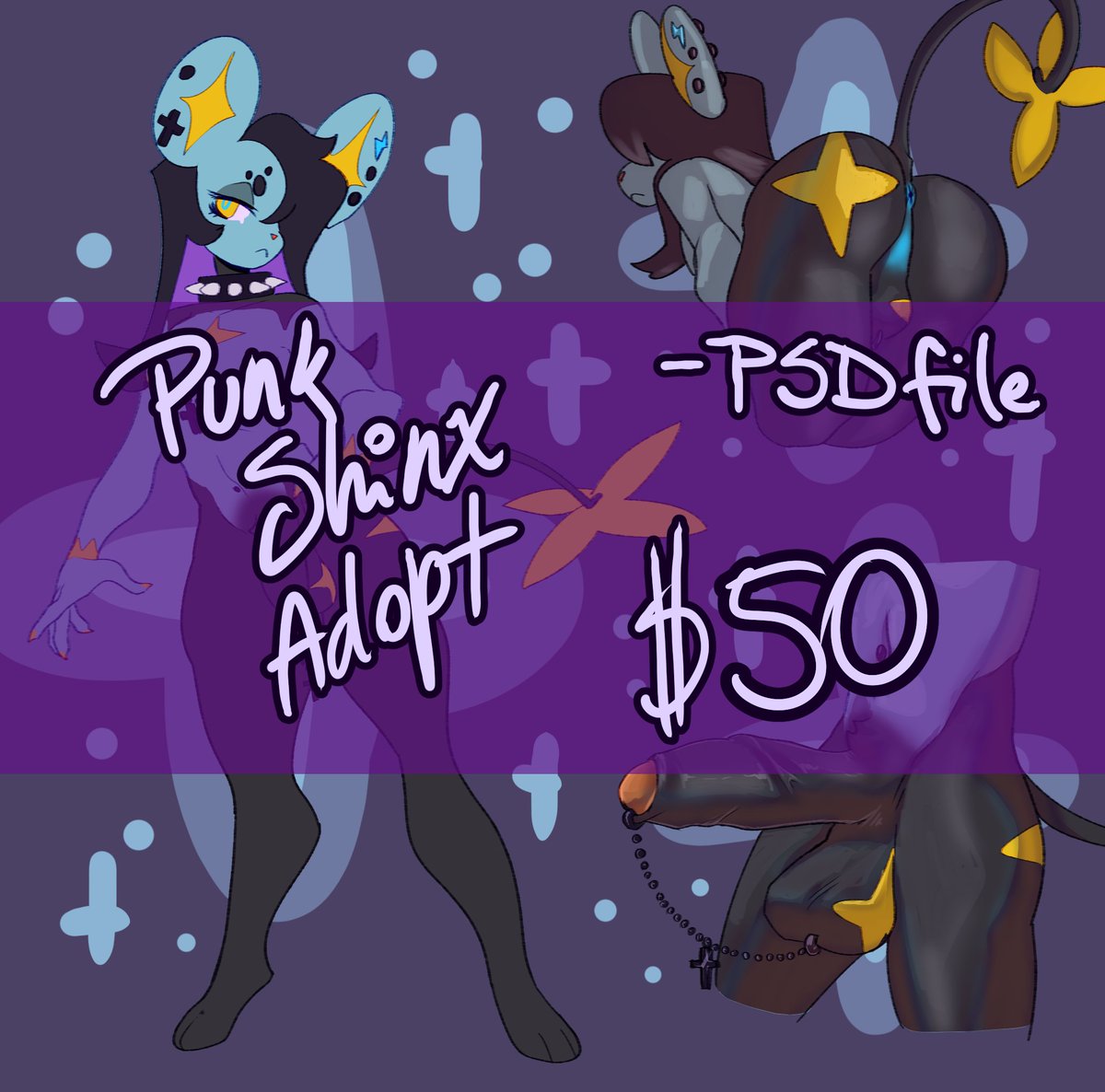 SlimeFoxCorner tweet media