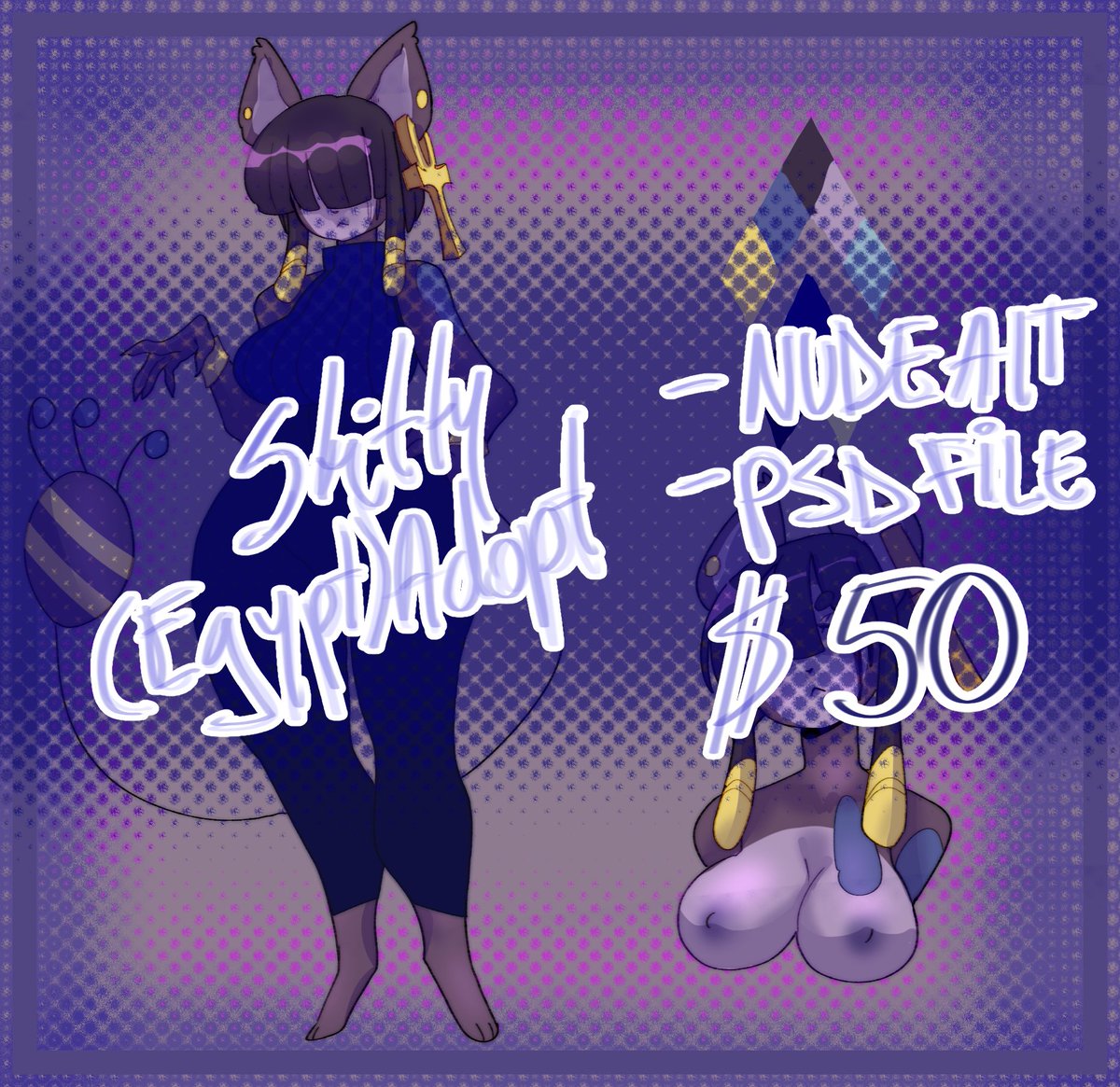 SlimeFoxCorner tweet media