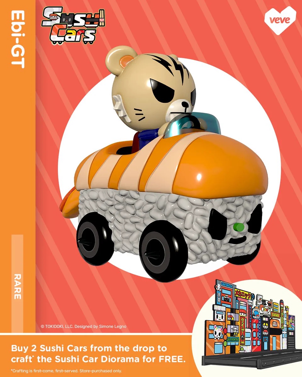 Reposts by tokidoki brand (@tokidoki) / X