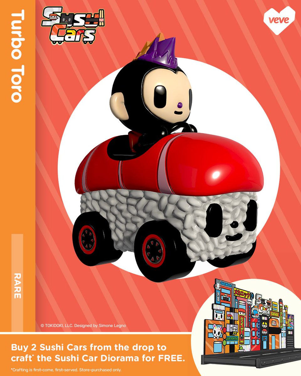 VeVe | Digital Collectibles tweet media