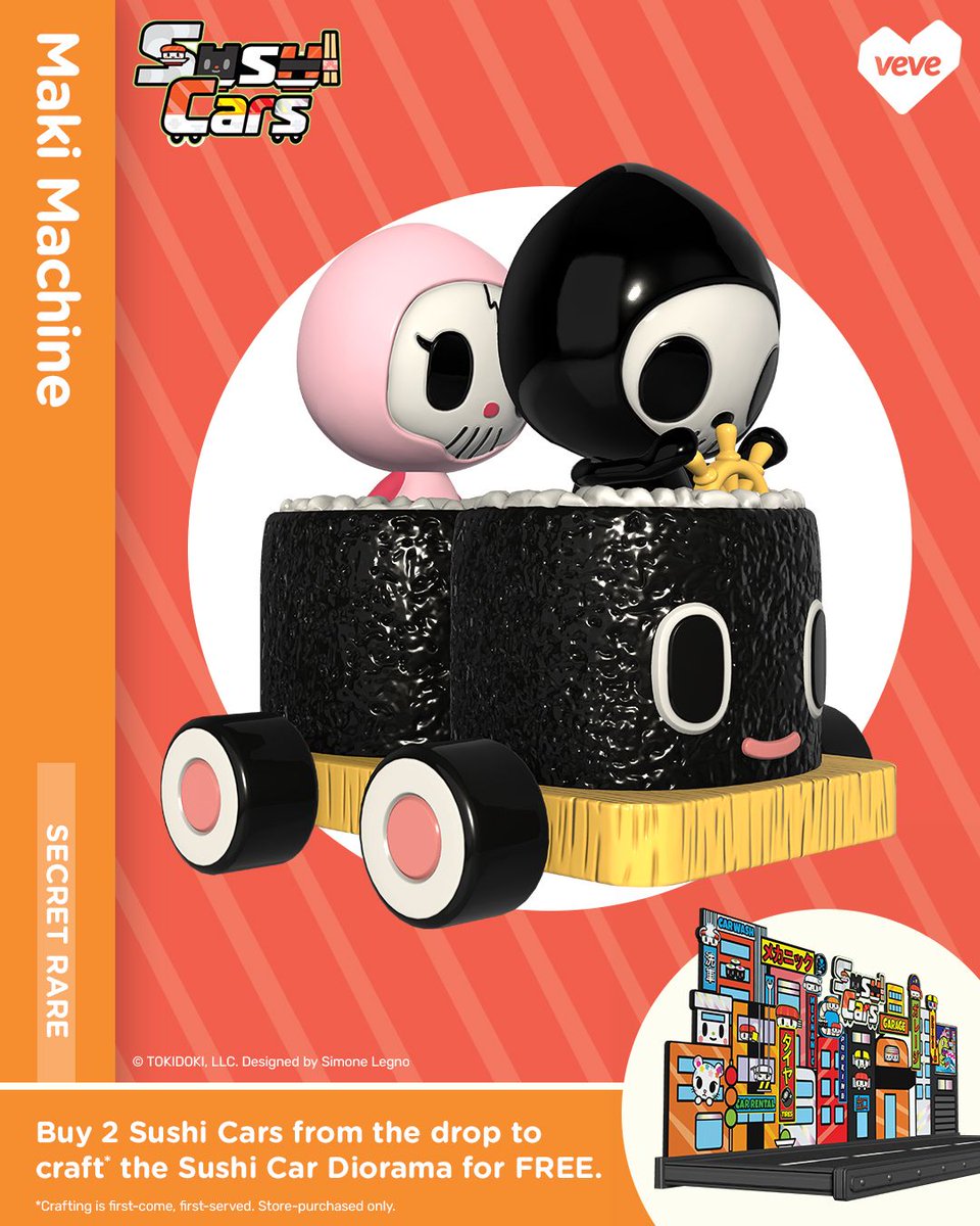 VeVe | Digital Collectibles tweet media