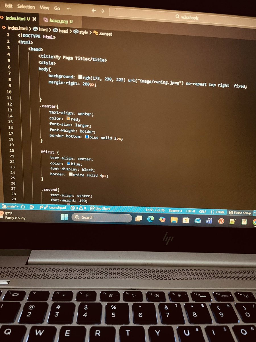 codeastra2025's tweet photo. Day 19/100

Almost didn’t show up today.

But consistency > motivation.

Learned:
• CSS overflow
• float &amp; clear
• inline-block
• alignment

Every time I skip, it bothers me.
Every time I show up, I grow.

Beginners — keep going. Even on low-energy days. https://t.co/Og72bXosBa