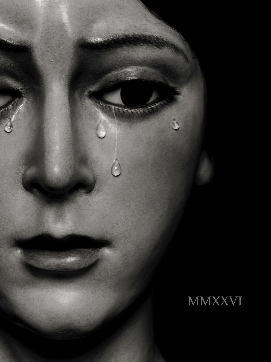 𝐄𝐬𝐩𝐞𝐫𝐚𝐧𝐳𝐚, 𝐥𝐮𝐳 𝐞𝐧 𝐥𝐚 𝐨𝐬𝐜𝐮𝐫𝐢𝐝𝐚𝐝.
... 𝑻𝒂𝒏 𝒉𝒖𝒎𝒂𝒏𝒂 𝒄𝒐𝒎𝒐 𝒂𝒒𝒖𝒆𝒍𝒍𝒂 𝒎𝒐𝒛𝒂 𝒅𝒆 𝑺𝒂𝒏 𝑮𝒊𝒍

Este es el cartel anunciador de nuestra Semana Santa 2026, obra del prestigioso fotógrafo <a href="/j_a_zamora_foto/">José Antonio Zamora</a>.

#CuaresmaMacarena