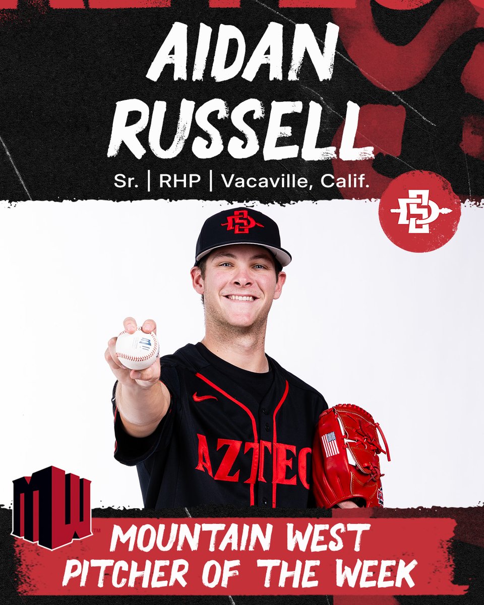 San Diego State Baseball tweet media