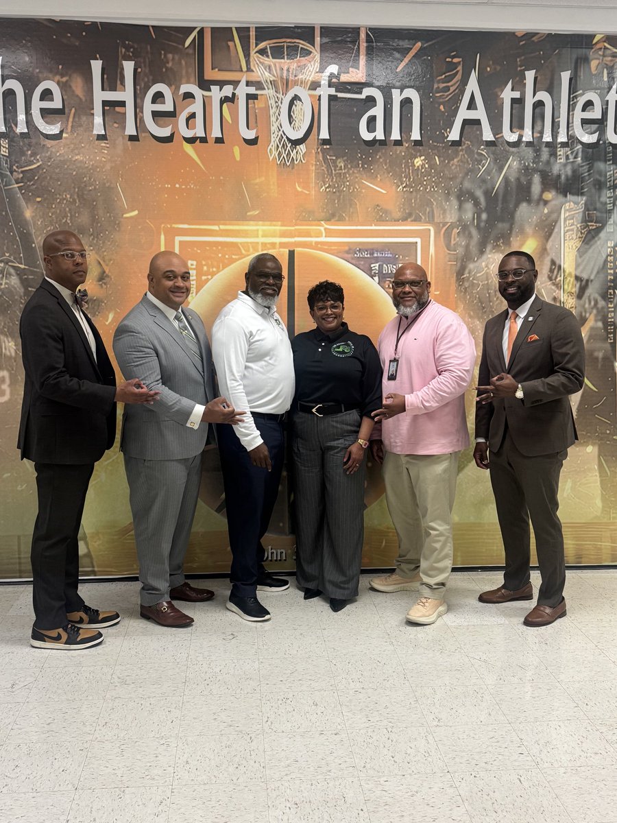 Just Call Me Coach/VP Slocum tweet media