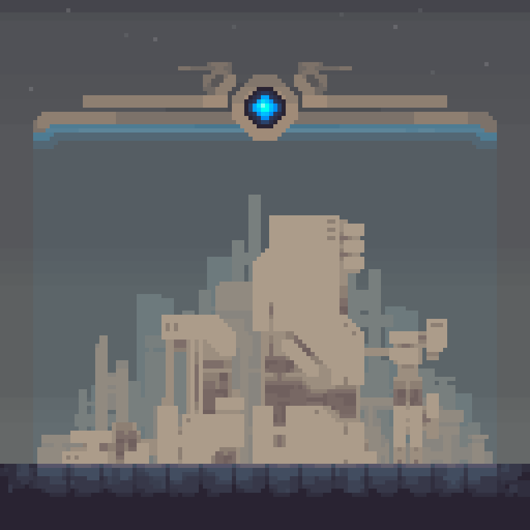 UnfuneralOD's tweet image. #dome

#pixelart #pixel_dailies #gamedev