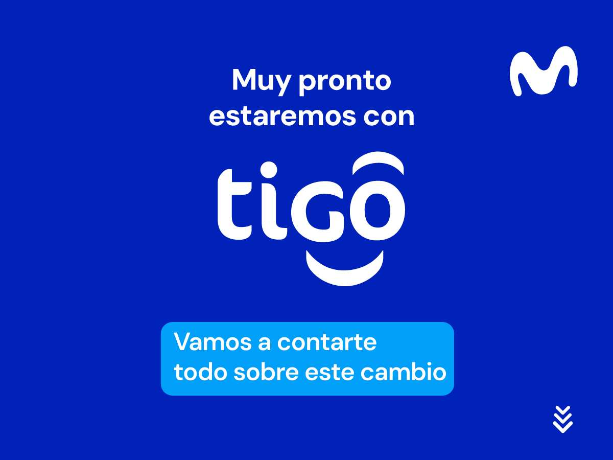 TigoUruguay_'s tweet photo. Se viene una nueva etapa que comenzarás a ver en nuestras redes, app y tiendas. 💙 https://t.co/FkXmkDROu6
