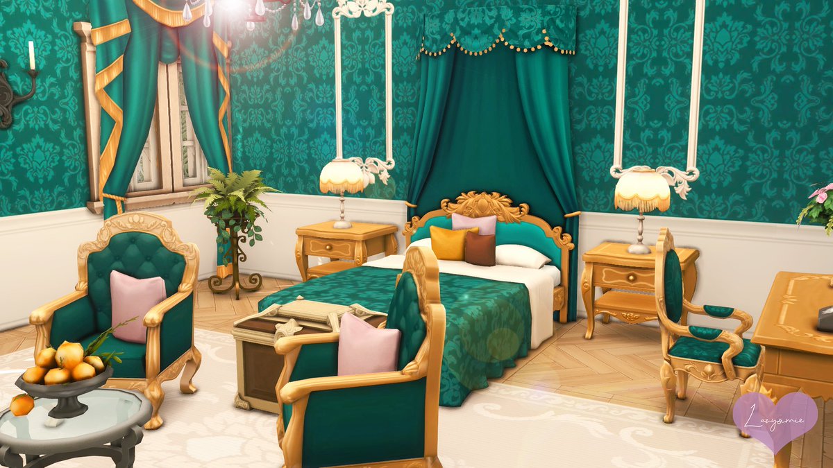 lazysimie's tweet photo. Bellacorde Manor 🤍🌸

♡ l Gallery ID: Lazysimie
♡ l No CC

#TheSims #TheSims4  #simsbuilds #RoyaltyandLegacy #Ondarion #ShowUsYourBuilds #ts4 @TheSims https://t.co/z38TzHJ6UE