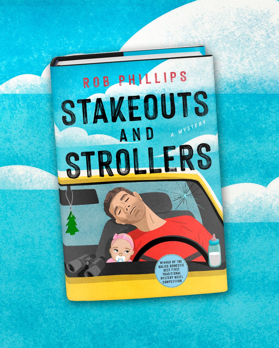 Minotaur Books tweet media