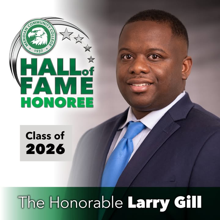 MCCEagles's tweet photo. 2026 MCC HALL OF FAME INDUCTEE - LARRY GILL. Larry Gill learned early that where you begin does not decide where you finish.
๐ https://t.co/qPgFFVXvB5
#MccEagles #FindYourWings #MccFoundation #2026HallOfFame https://t.co/CyGQ3HuUpQ