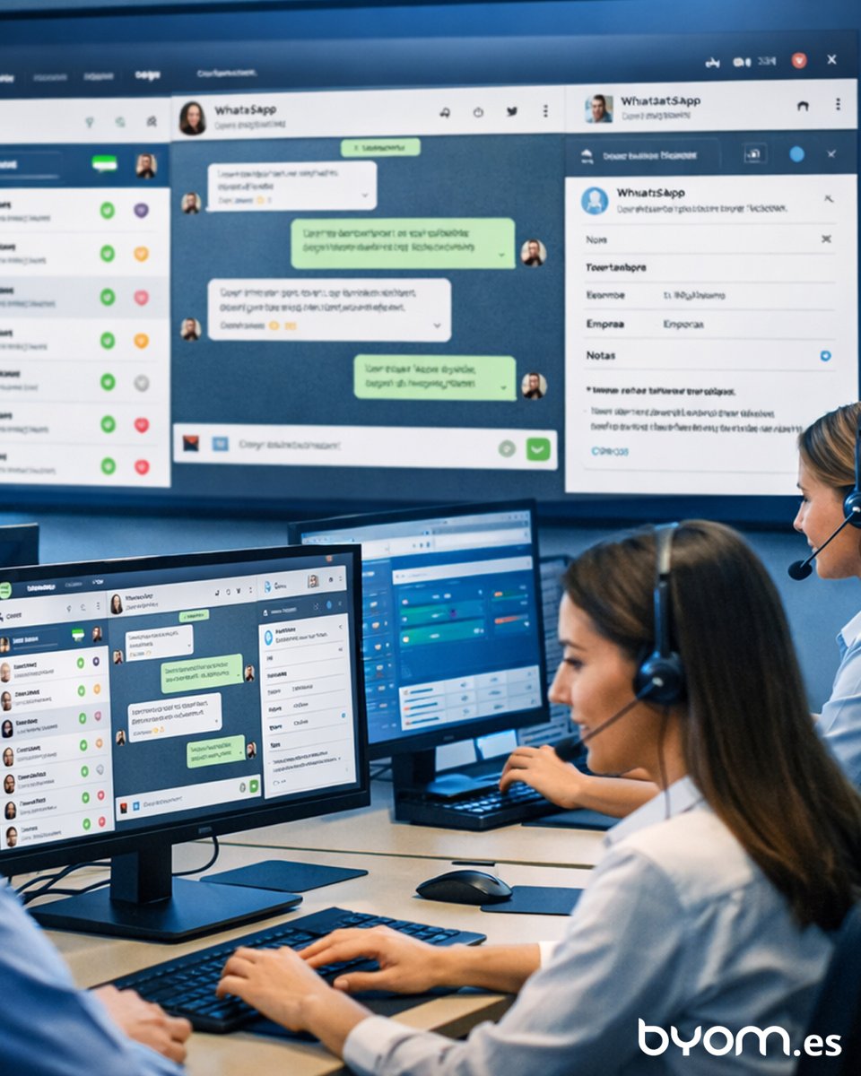 Byom! España tweet media