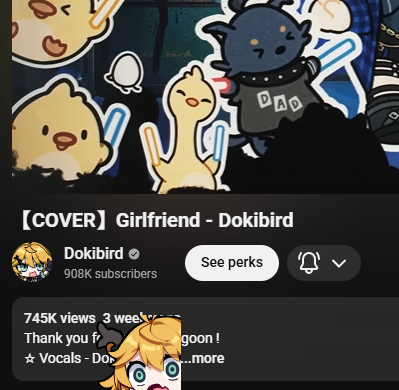 Duck Automata tweet media