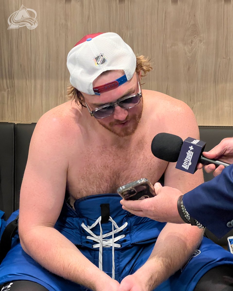 Colorado Avalanche tweet media