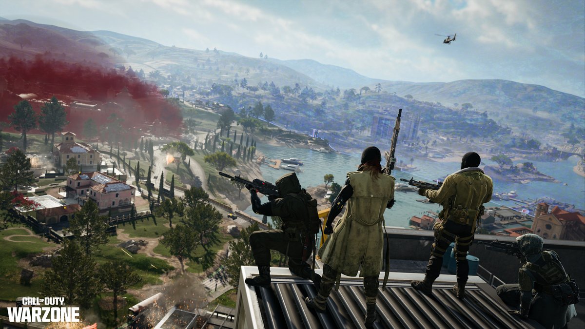 Treyarch tweet media