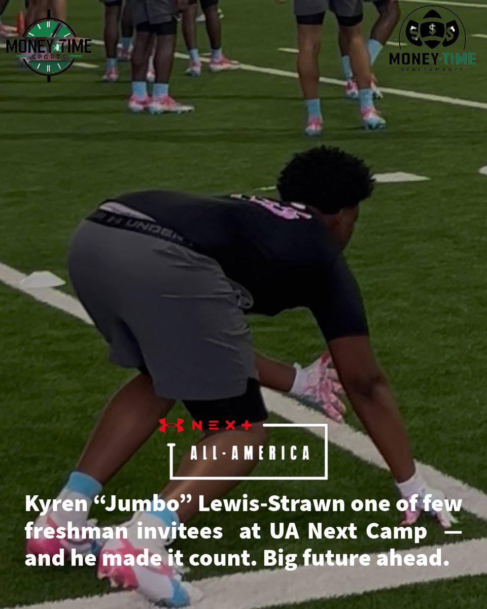 Ky’Ren (JUMBO) Lewis-Strawn tweet media